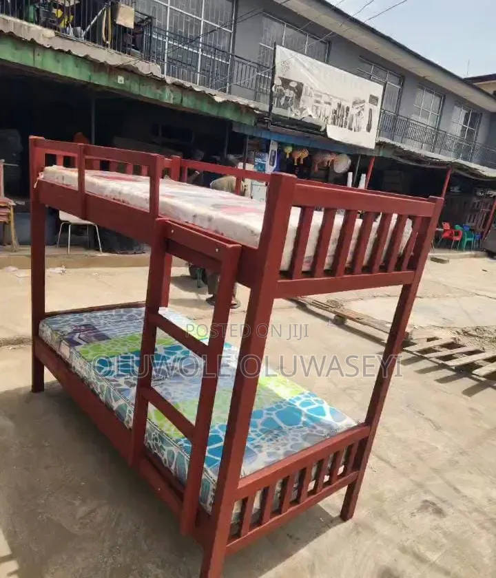 3 by 6 Bunk Bed