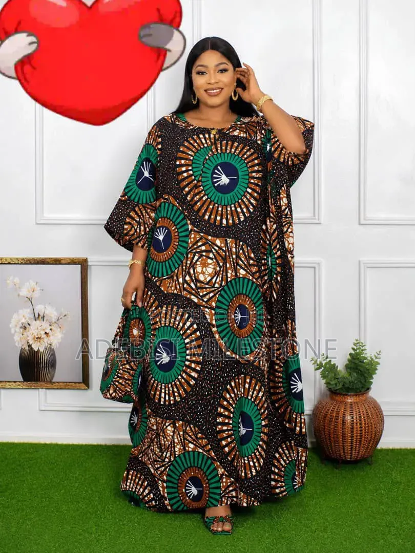 Lush Ankara Fabrics