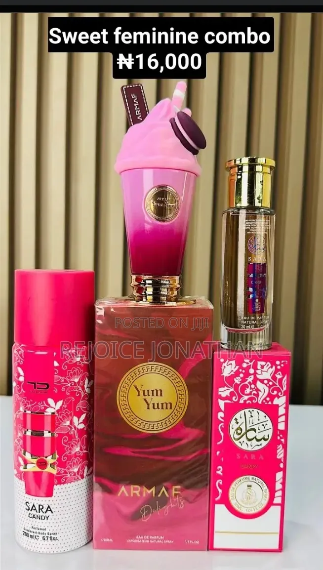 Scents by RiRi
