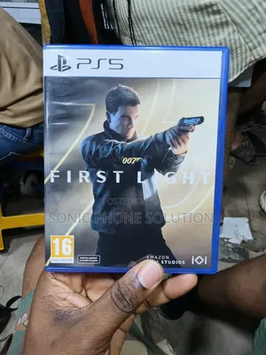 First Light 007 PS5