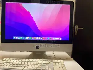 Desktop Computer Apple iMac 4GB Intel Core i5 HDD 500GB