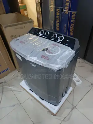 LG Washing Machine P961RWN9L Energy Saving