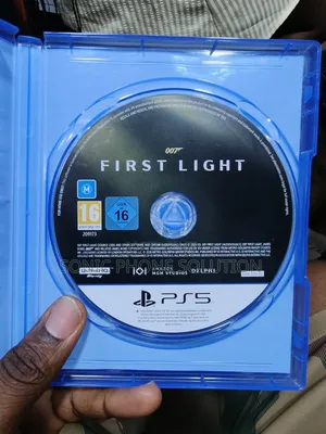 First Light 007 PS5