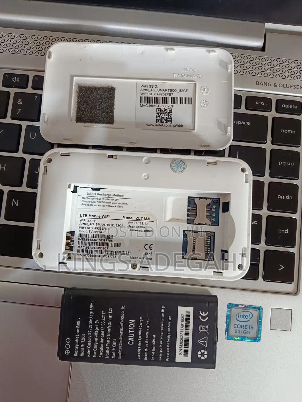 Airtel Pocket Mifi