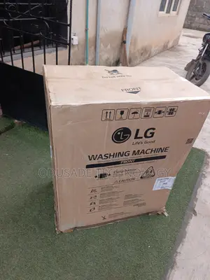 LG Washing Machine P961RWN9L Energy Saving