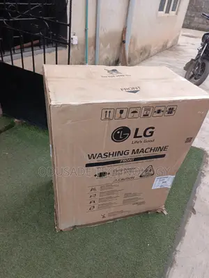 LG Washing Machine P961RWN9L Energy Saving