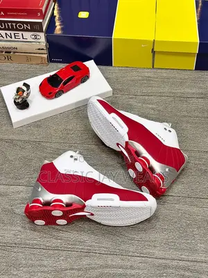 New in Exotic Nike