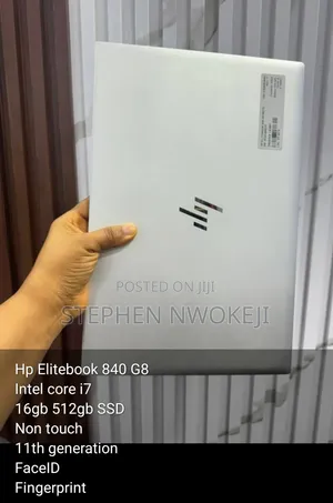 Laptop HP EliteBook 840 G3 8GB Intel Core i7 SSD 512GB