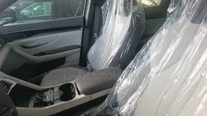 New BYD Song Plus DM-i 2025 Blue