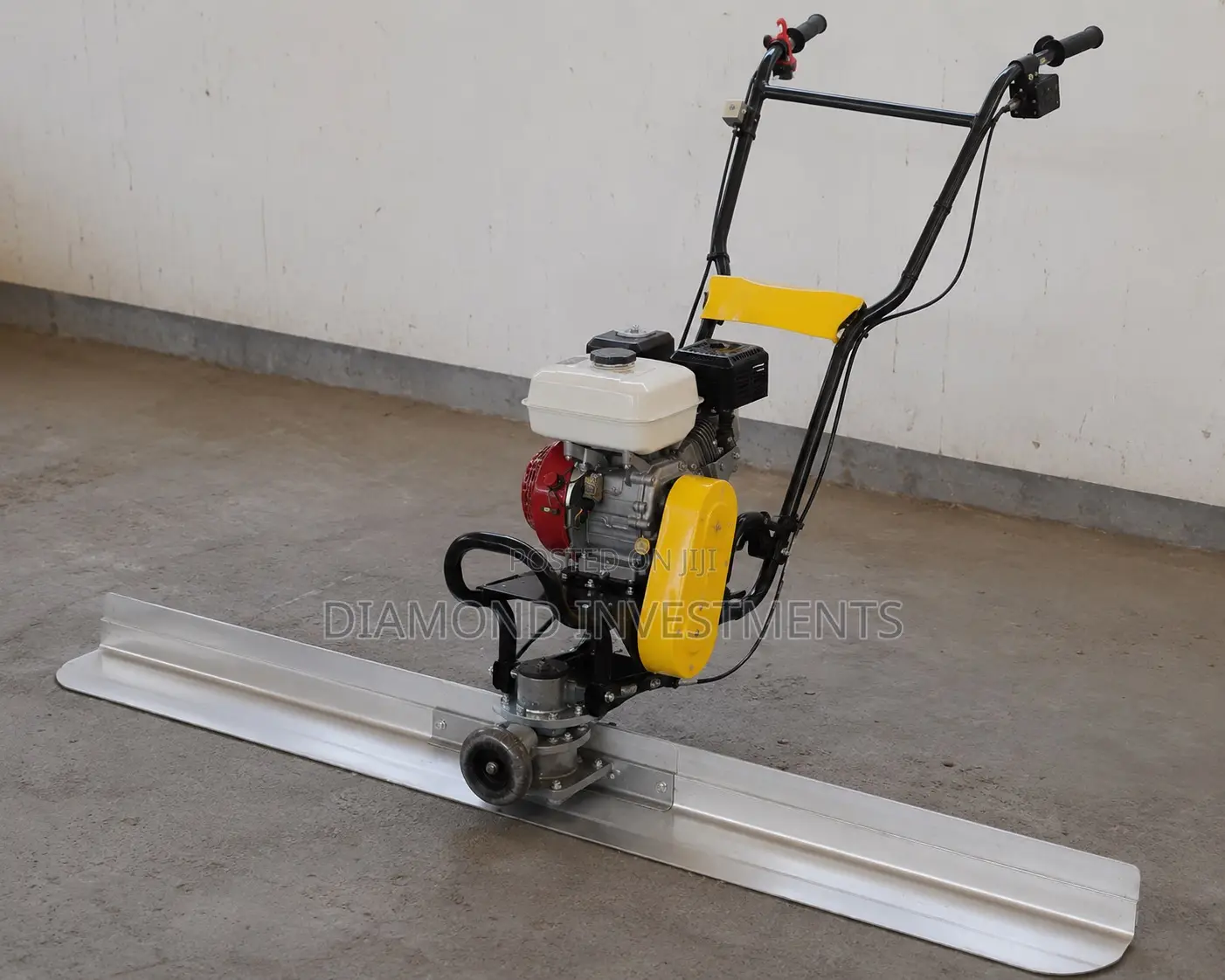 Concrete Screeding Machine