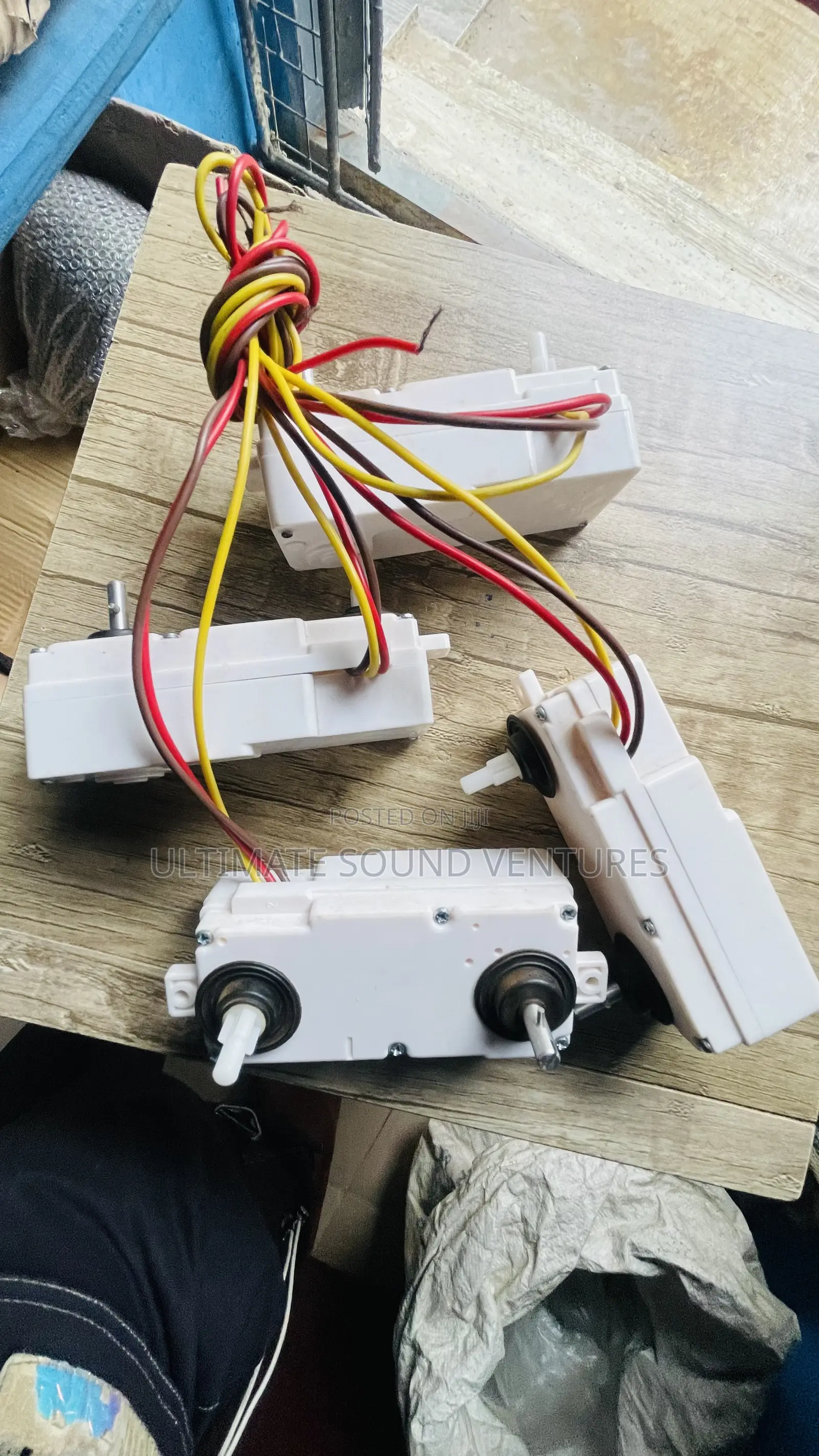 Washing Machine Timer