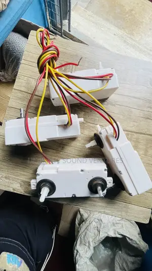 Washing Machine Timer