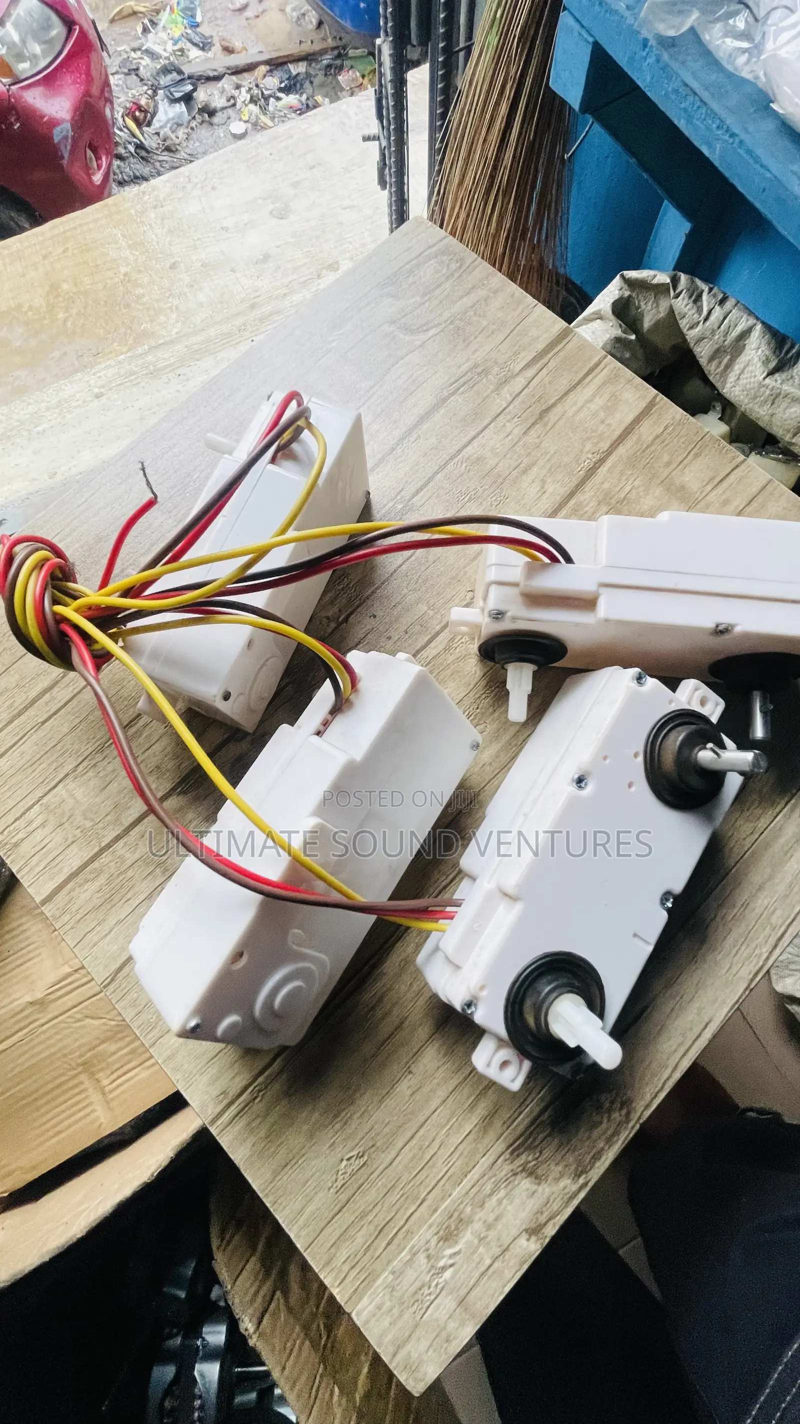 Washing Machine Timer