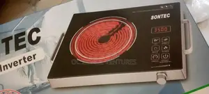 Inferred Cooker.