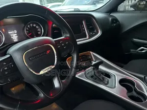 Dodge Challenger 2016 Silver