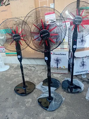 Binatone Rechargeable Fan