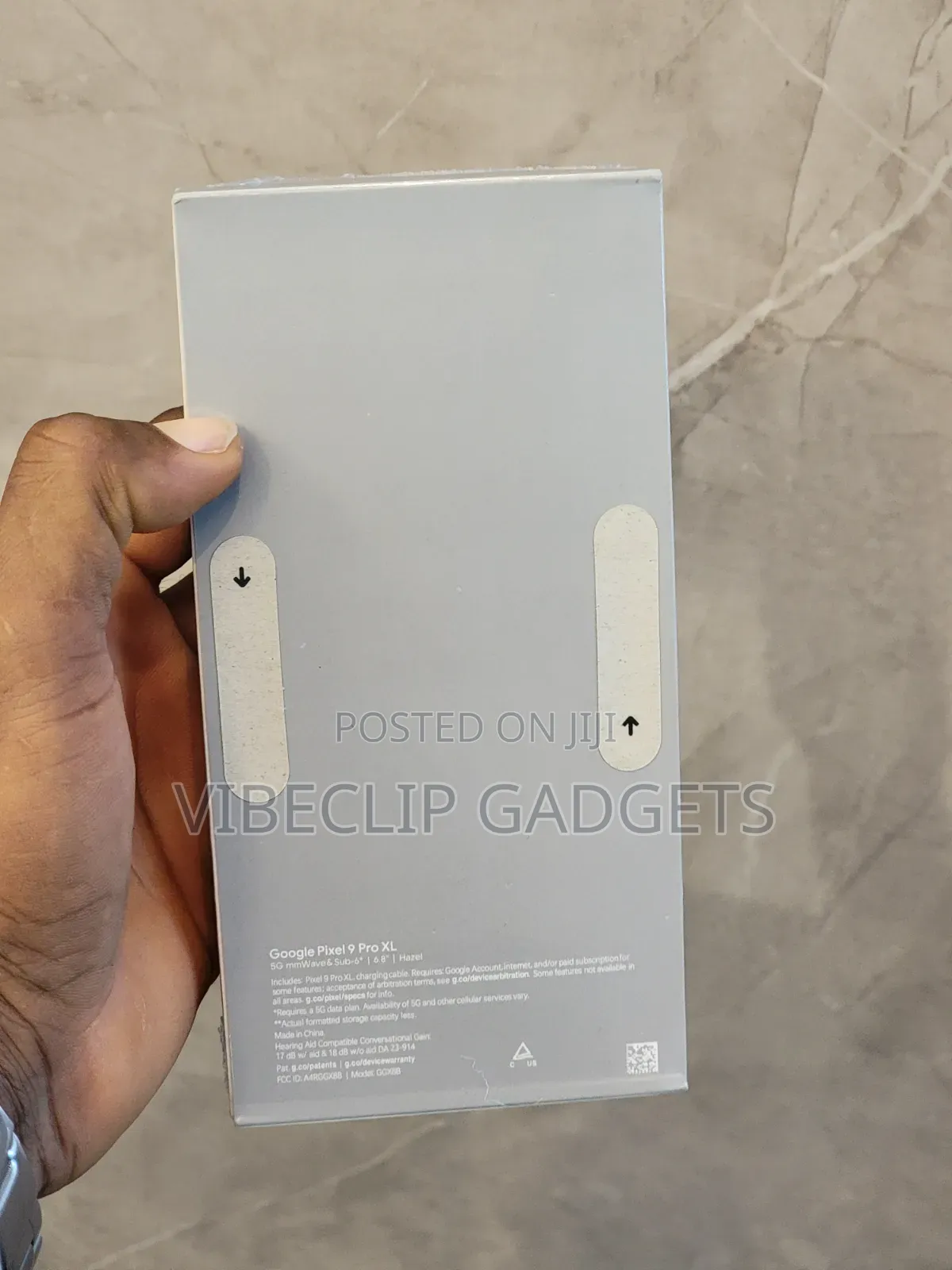New Google Pixel 9 Pro XL 128 GB Blue