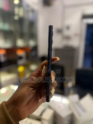 Samsung Galaxy S22 Ultra 128 GB Black