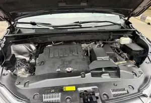 Toyota Highlander XLE V6 4x2 (3.5L 6cyl 6A) 2016 Gray