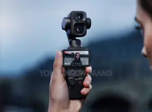 Dji Osmo Pocket 4p Vlog Combo