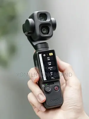 Dji Osmo Pocket 4p Creator Combo