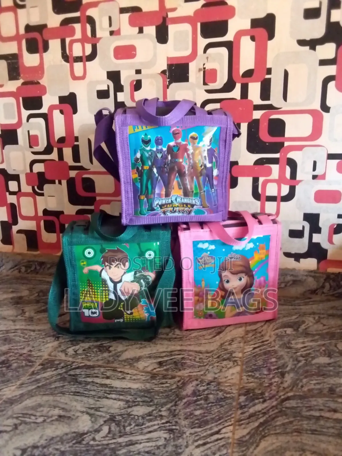 Quality Lunch Bag