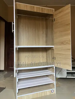 New Wardrobe