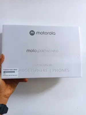 New Motorola Moto Tab G62 128 GB