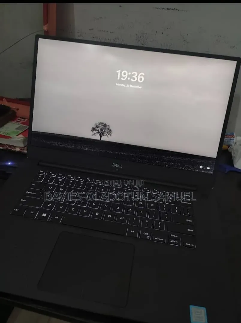 Laptop Dell XPS 15 9570 16GB Intel Core i7 SSD 512GB