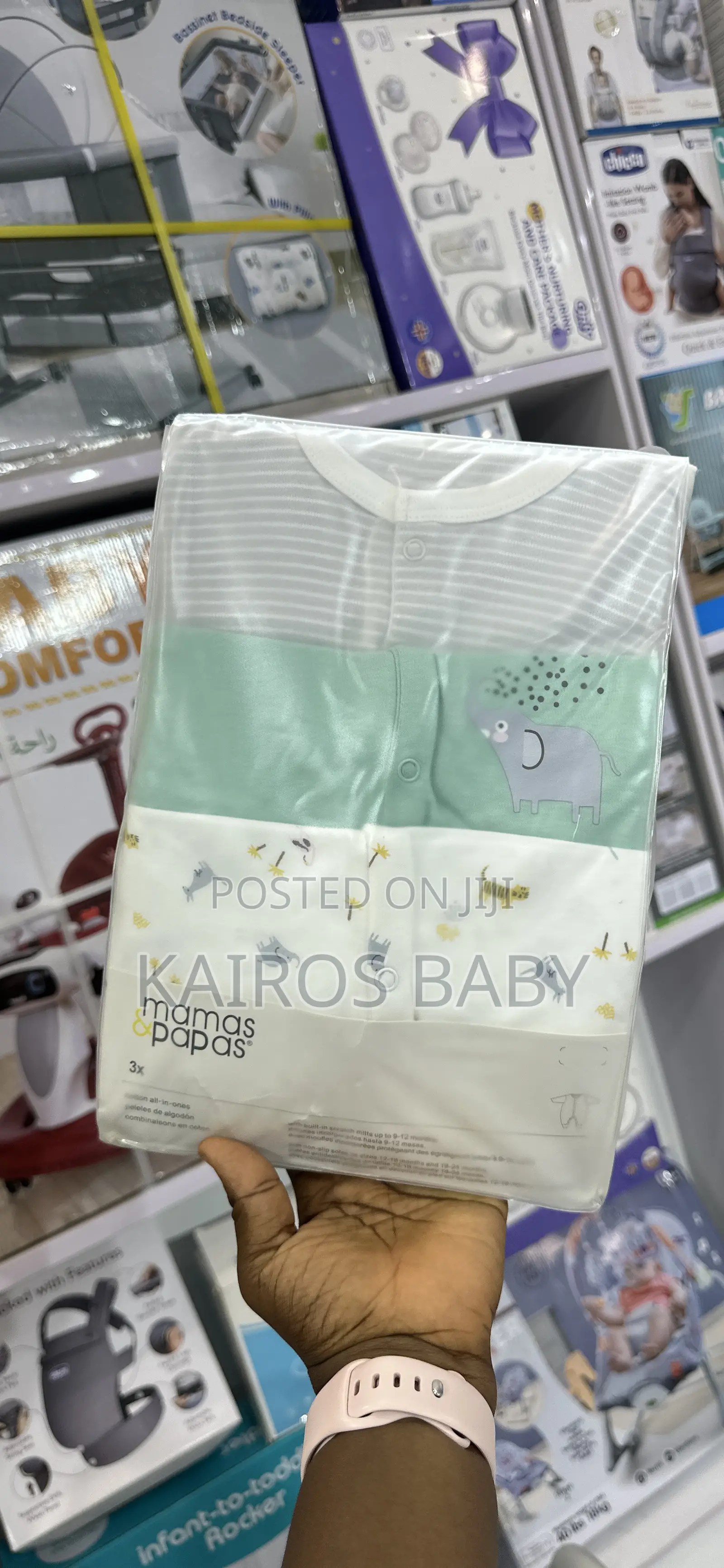 Overalls for Babies