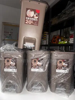 Imported 20 Liters Weste Bin