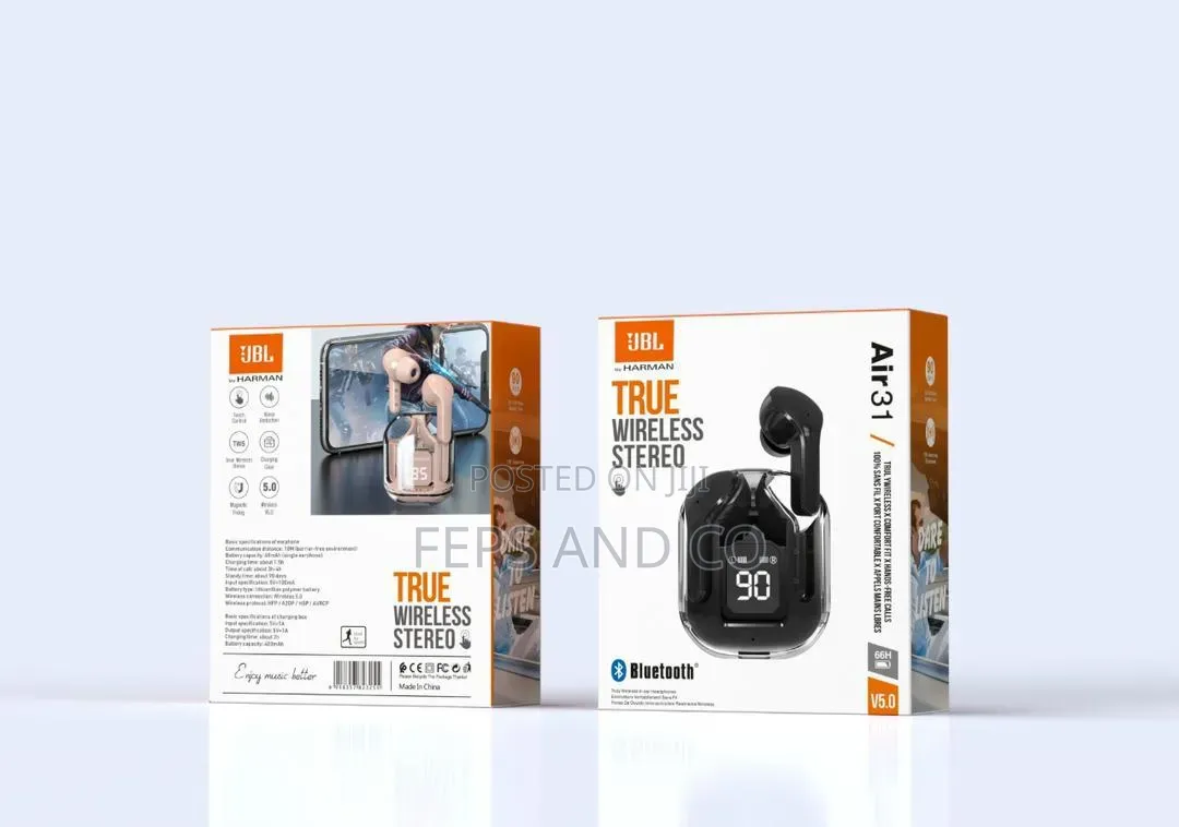 Earpods for Phones