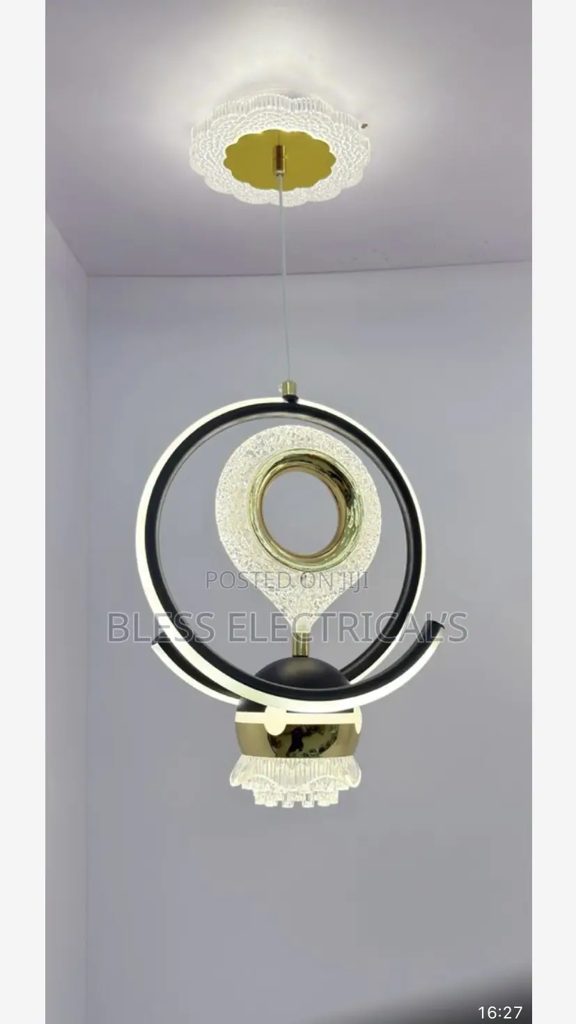 Modern Mini Dropping Chandelier