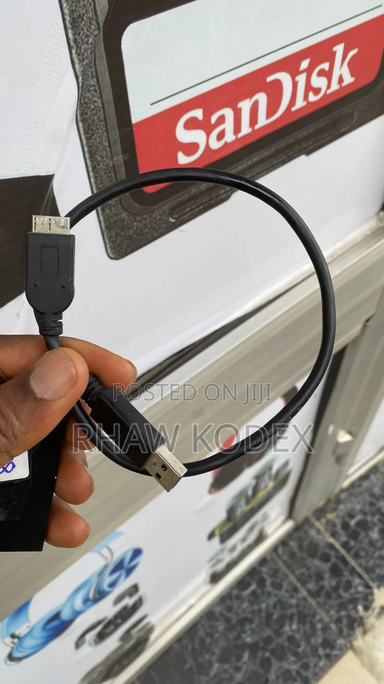 SanDisk Extreme PRO CFast Reader Writer
