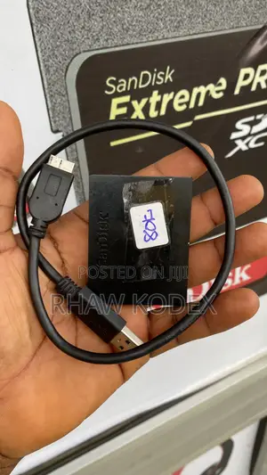 SanDisk Extreme PRO CFast Reader Writer
