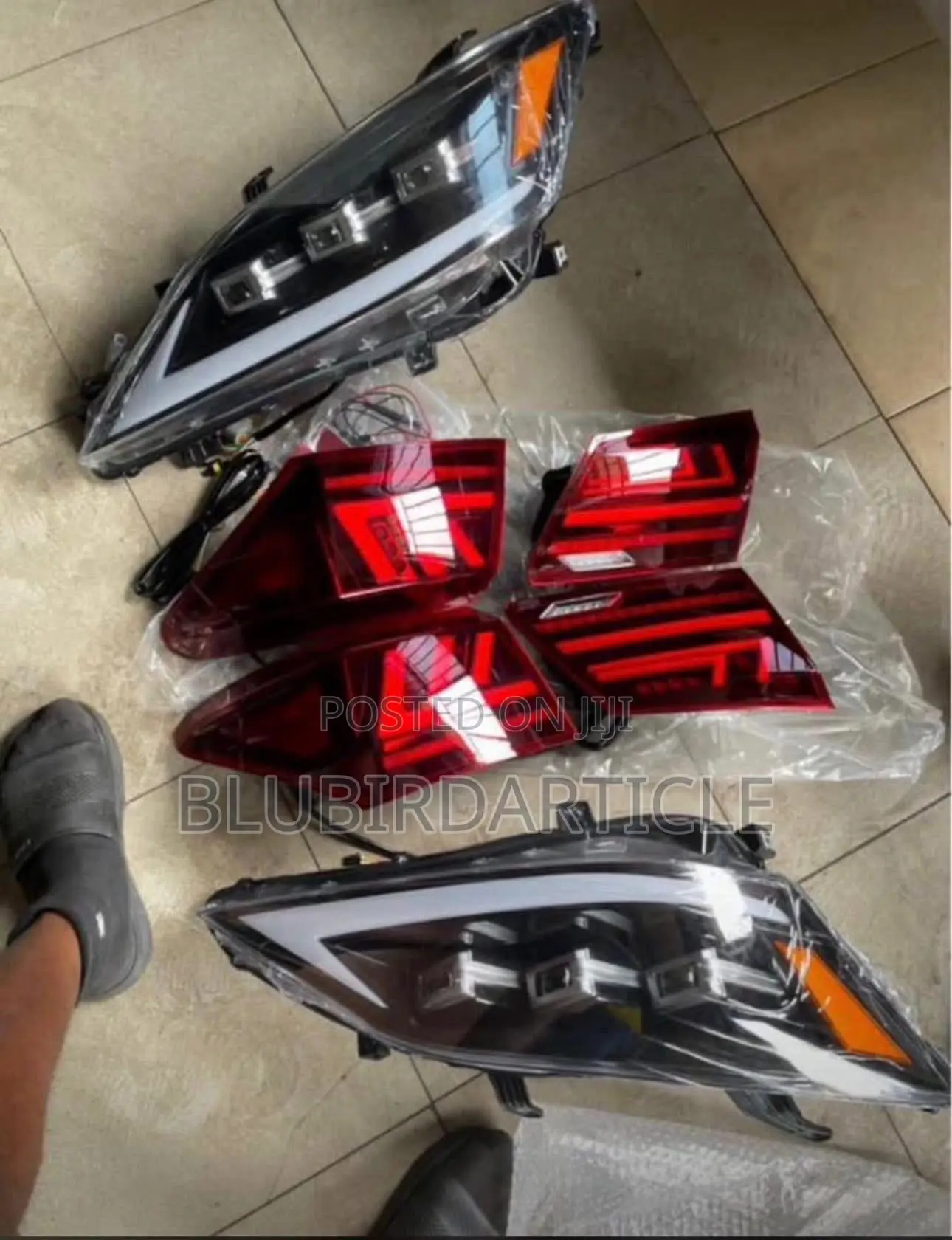 Conversion Kits