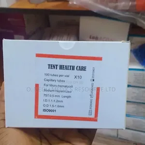 Capillary Tube