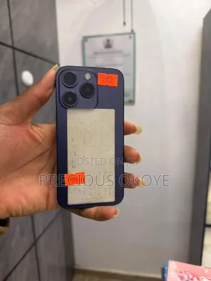 Apple iPhone 14 Pro 256 GB Gray