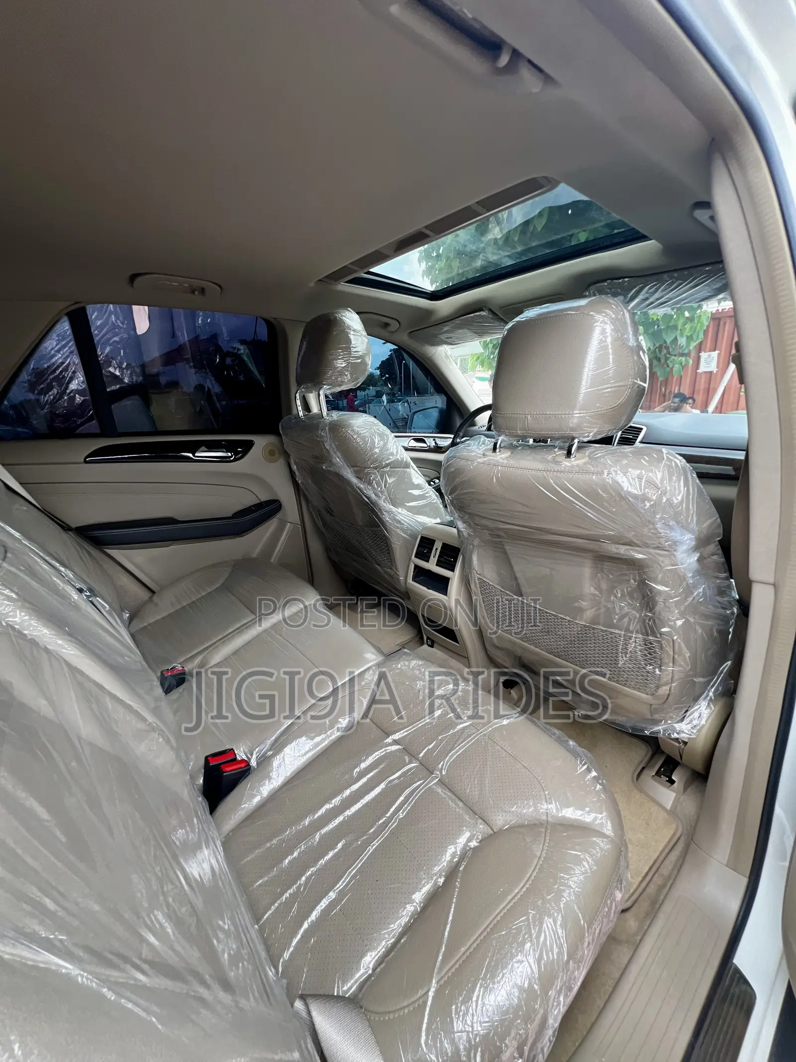 Mercedes-Benz GLE-Class 2017 White