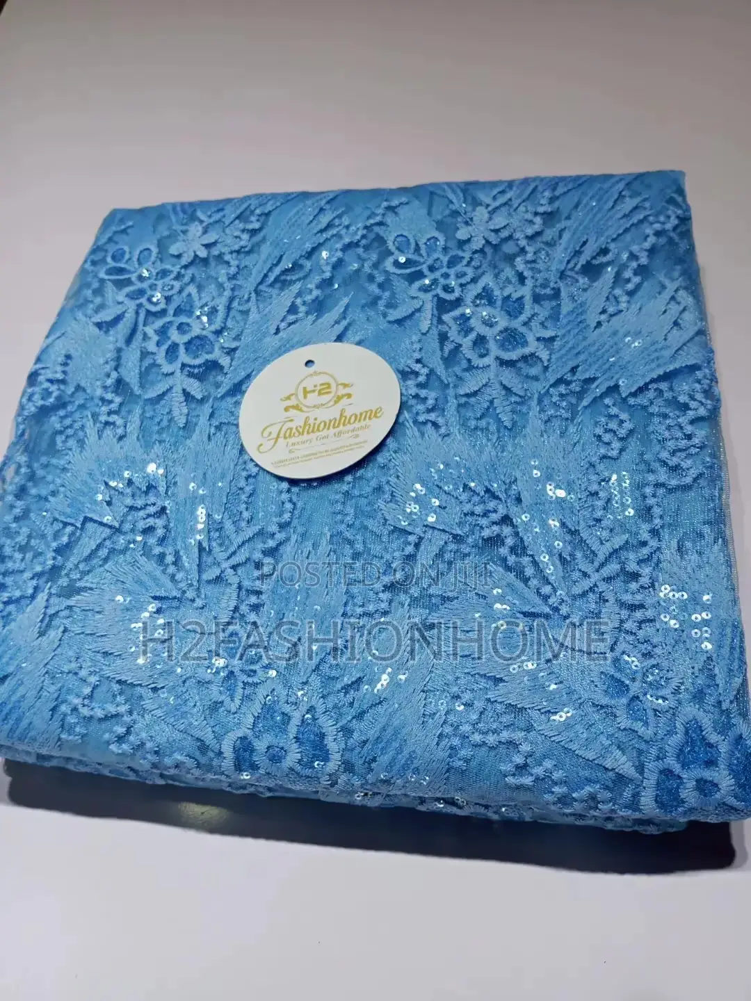 Net Lace Fabric