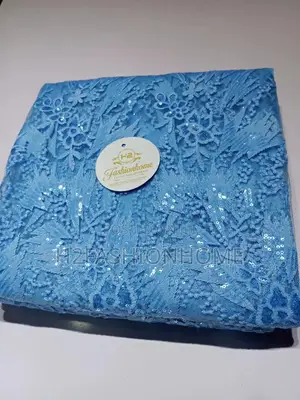 Net Lace Fabric