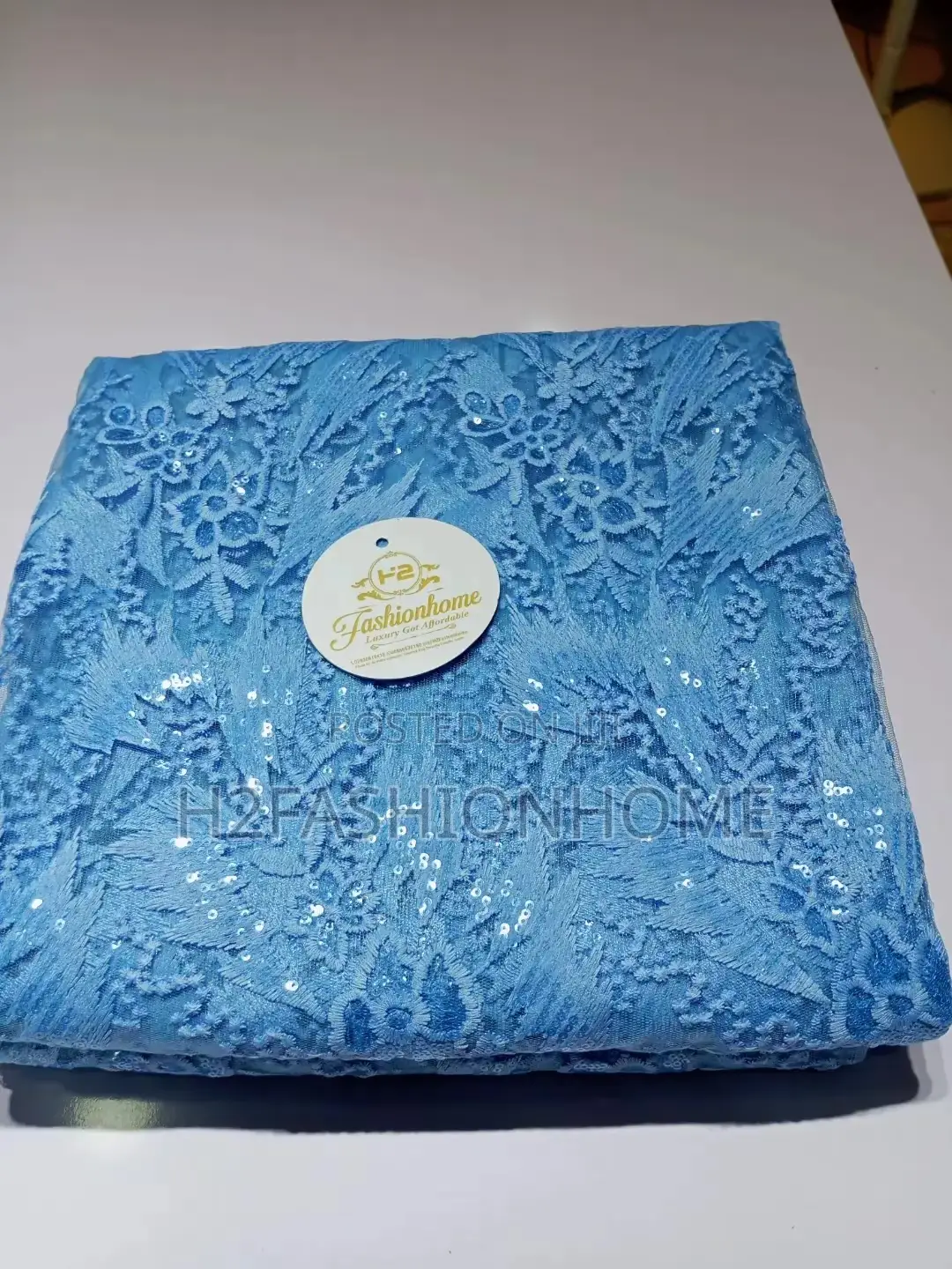 Net Lace Fabric