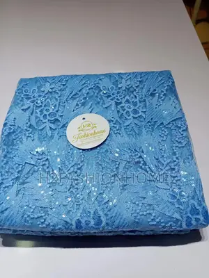 Net Lace Fabric