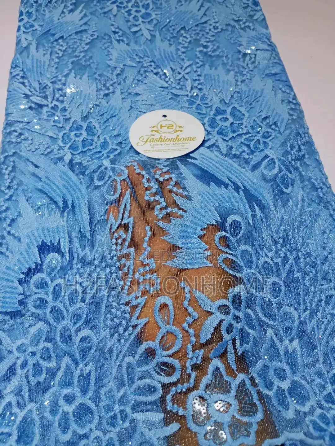 Net Lace Fabric