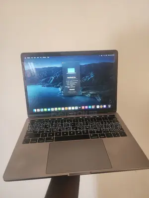 Laptop Apple MacBook Pro 2019 16GB Intel Core i5 SSD 512GB