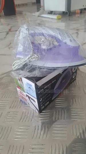 SONIK 250W AC/DC Inverter Pressing Iron