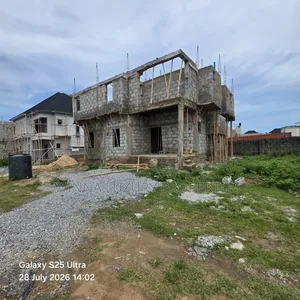 4bdrm Duplex in Nut/Behind Shafa, Lugbe District for sale