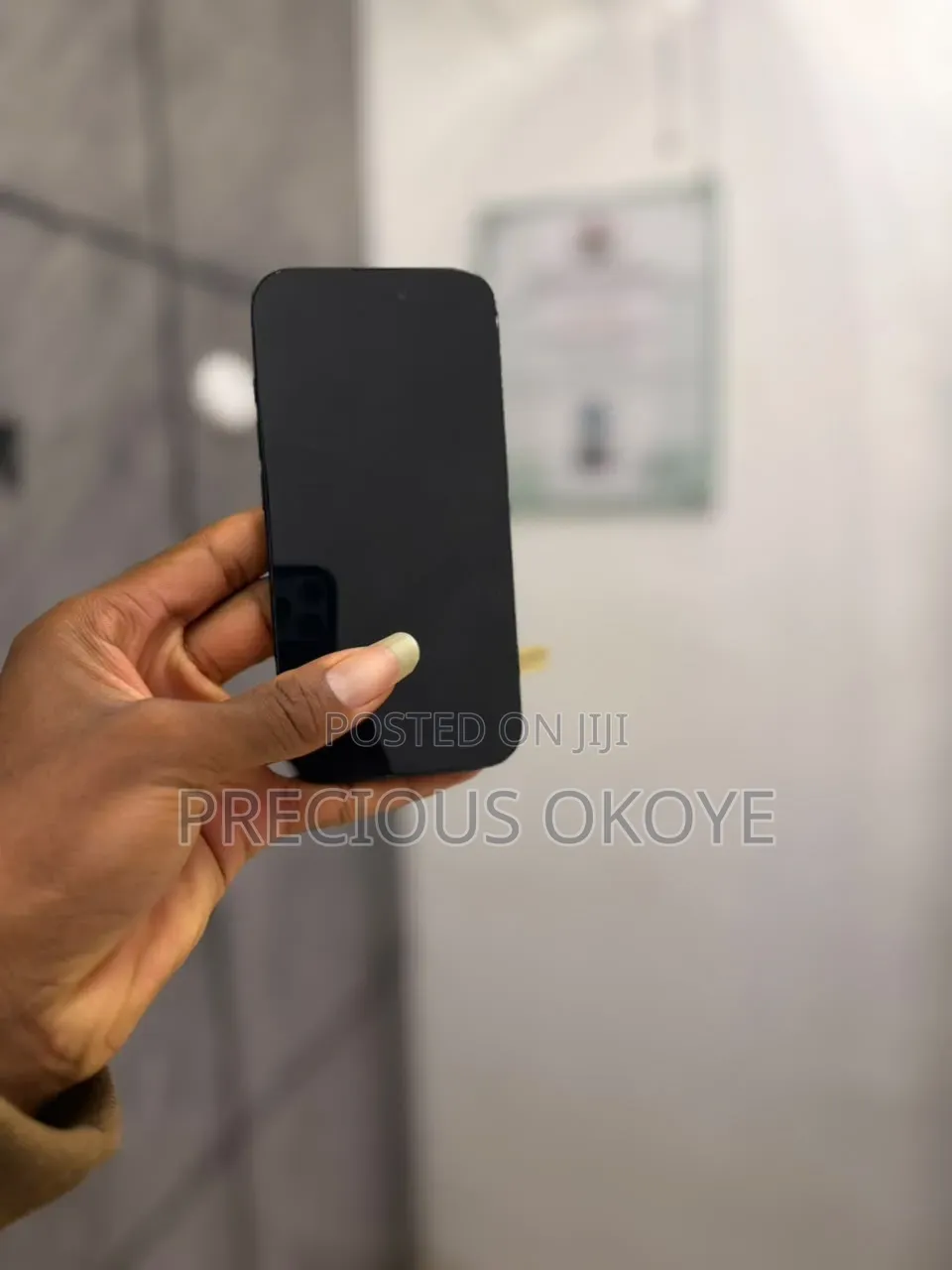 Apple iPhone 16 256 GB Black