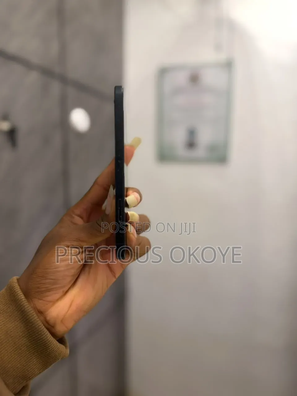 Apple iPhone 16 256 GB Black