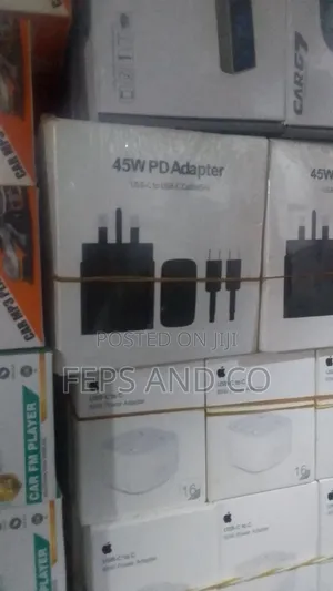 Phone Chargers